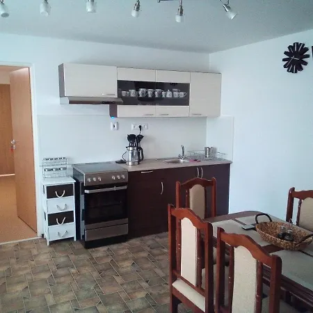 Na Dedine Apartment *