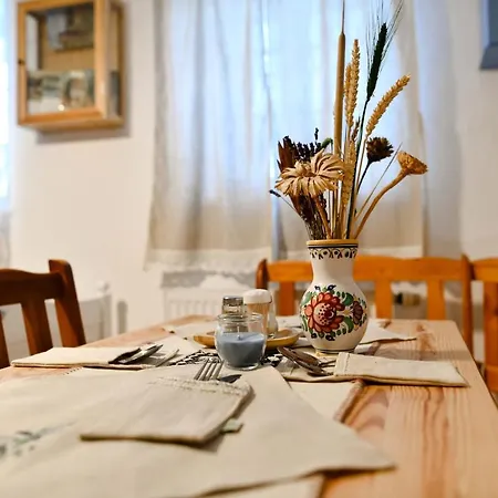 Na Dedine Apartment *