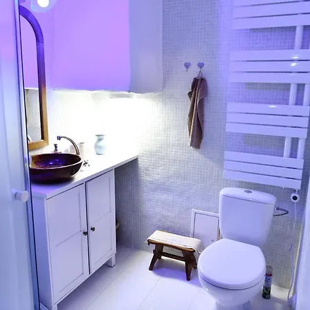 Na Dedine Apartment