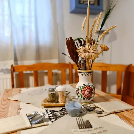 Na Dedine Apartamento Chocholna-Velcice