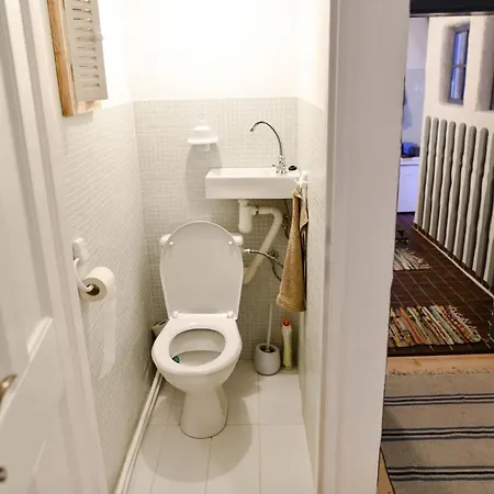 Na Dedine Apartamento Chocholna-Velcice