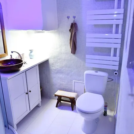 Apartment Na Dedine