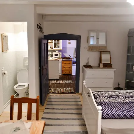 Apartment Na Dedine *