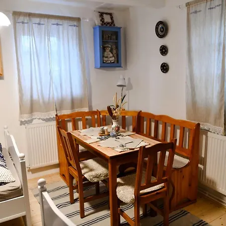 Na Dedine Apartamento Chocholna-Velcice