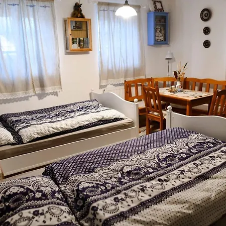 Apartment Na Dedine *