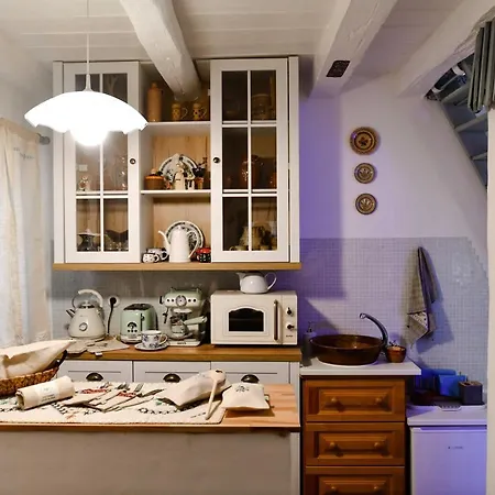 Apartment Na Dedine *