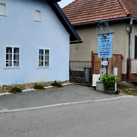 Na Dedine Apartment *