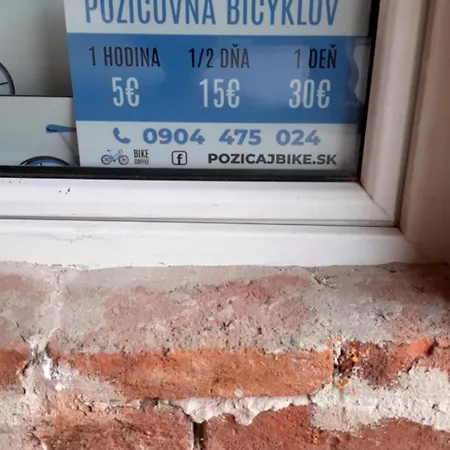 Apartmán Na Dedine *