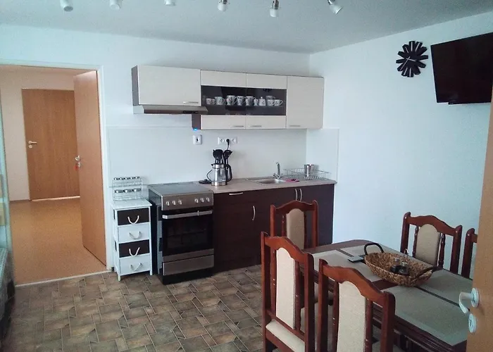 Na Dedine דירה *