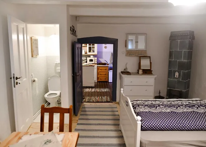 דירה Na Dedine *