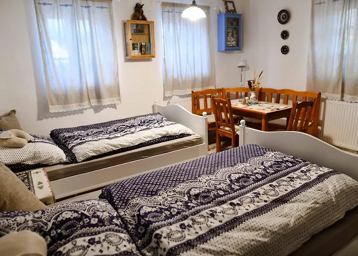 דירה Na Dedine *