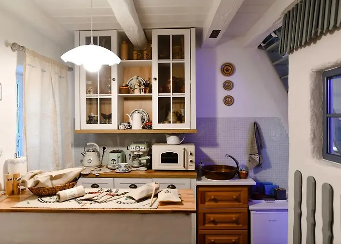 דירה Na Dedine *