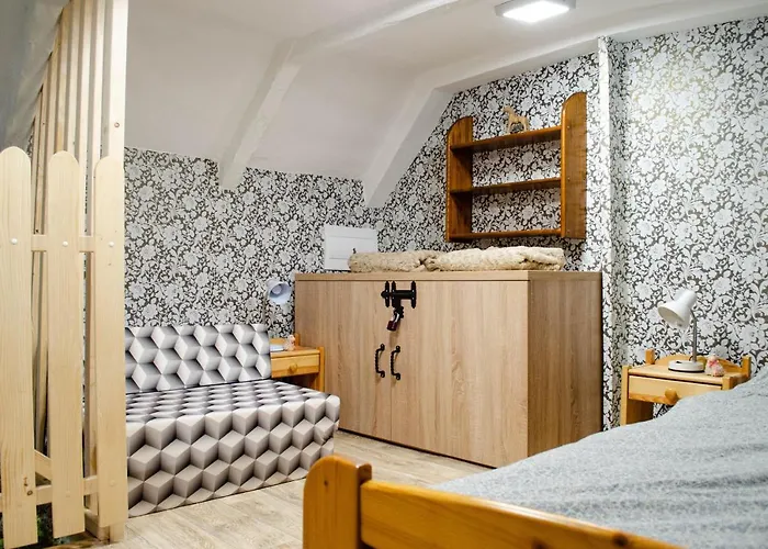 דירה Na Dedine Chocholna-Velcice