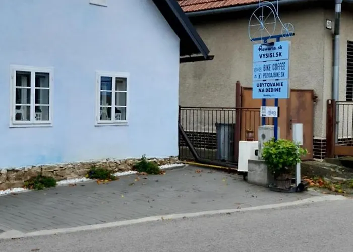 Na Dedine דירה *