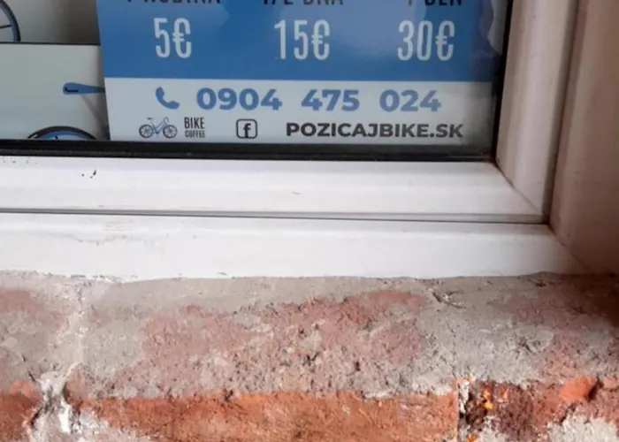 דירה Na Dedine *