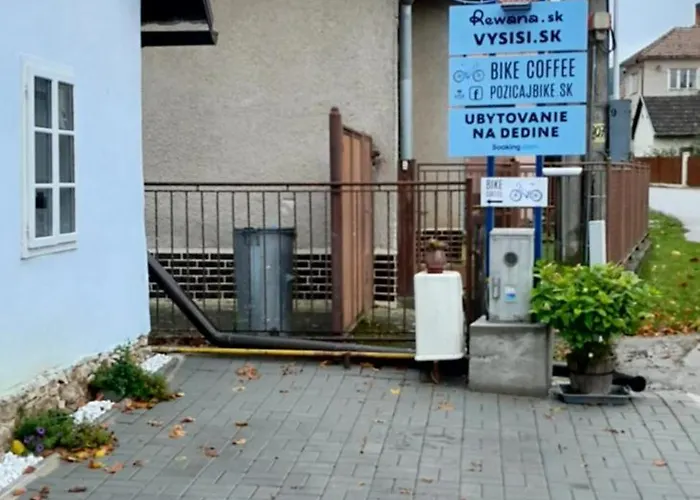 Na Dedine Chocholna-Velcice